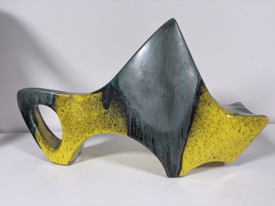 Monumentale skulpturale 'Ruscha Stier' – Moderne Unikat-Edition (1/50) – 47 cm – Berno, Dekorative Objekte (photo 6 of 15)