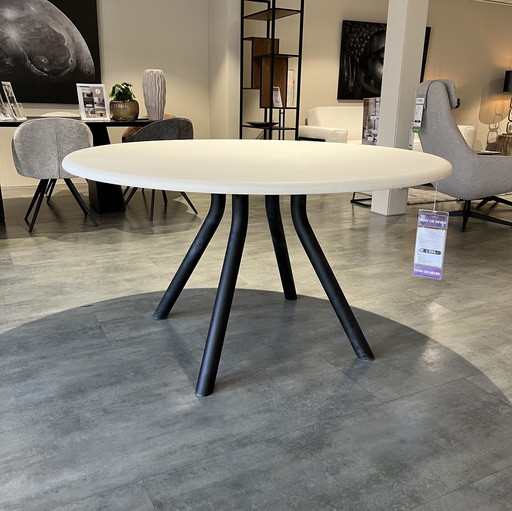 Tavolo da pranzo XOOON Lund - Ø140