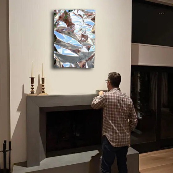 Image 1 of "Hurricane Mirror" Premium