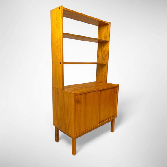 Image 1 of Vintage Bookcase From Sweden