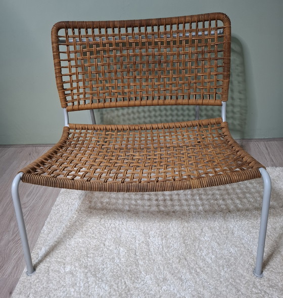 Image 1 of Twee Frog Fauteuils Van Living Divani