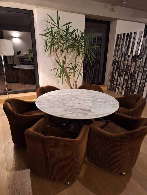 Image 1 of Tisch von Osvaldo Borsani & Eugenio Gerli für Tecno 