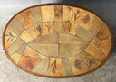 Table basse Raymonde Leduc