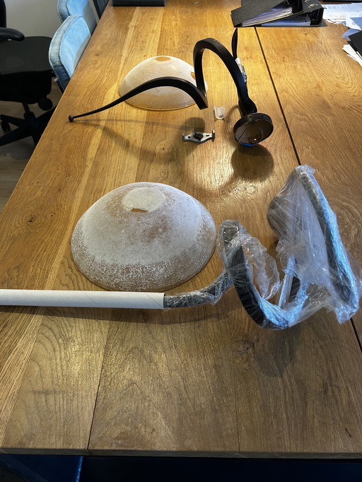 2 Terzani Piantana Wandlampen (Dankeschön)