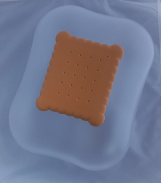 Barattolo per biscotti Alessi MaryBiscuit