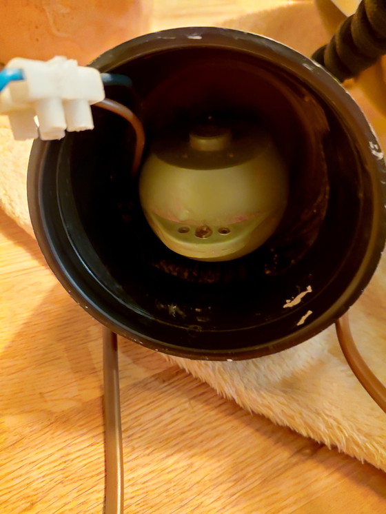 Image 1 of Dijkstra il globo era spaziale anni settanta altezza regolabile