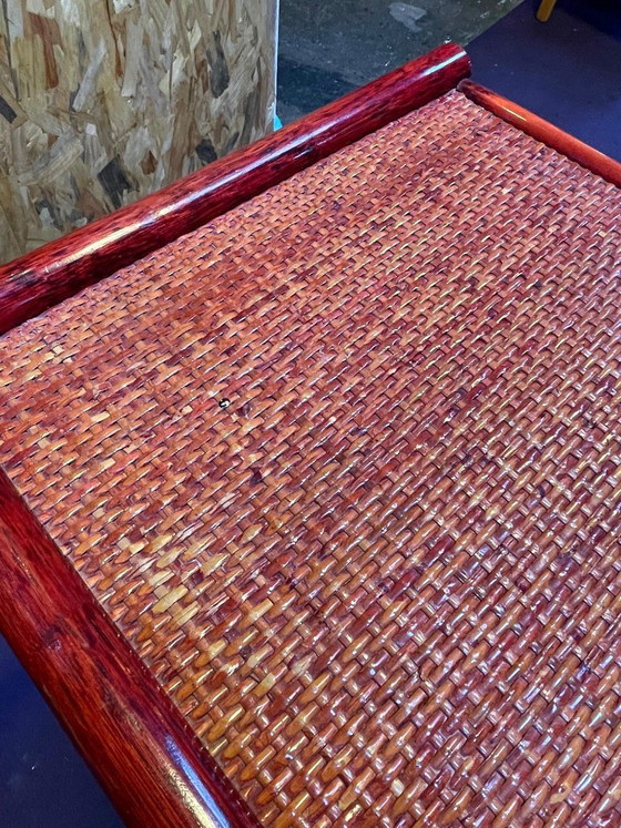 Image 1 of Vintage Maugrion chest of drawers from the 1980s