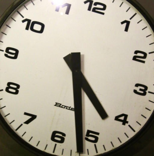 Bodet" clock Large size