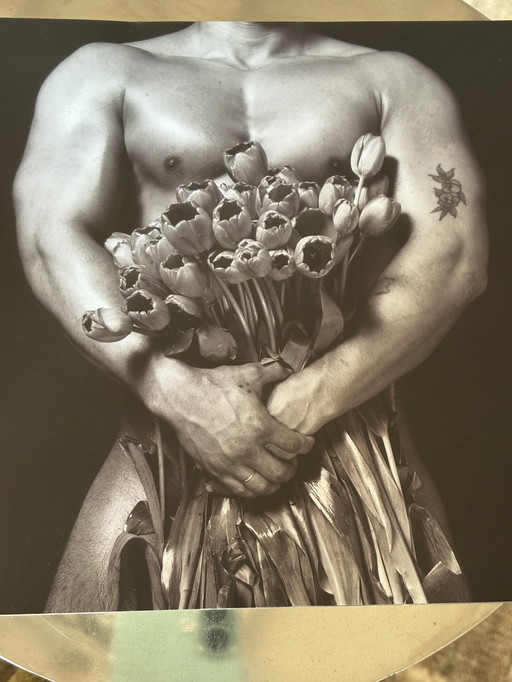 Erwin Olaf livret invitation festival photo Knokke