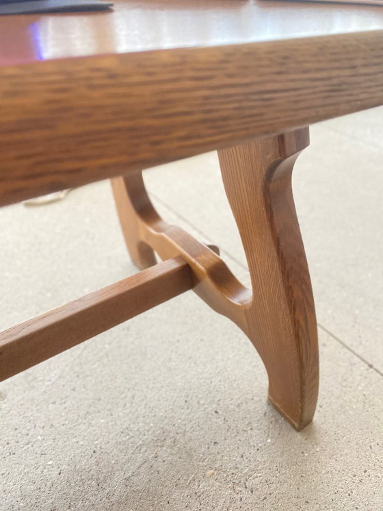 Image 1 of Set da pranzo di Guillerme & Chambron per “Votre Maison”