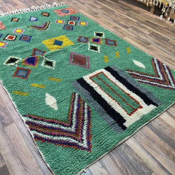 Marokkanischer Berber Teppich 250cm x 150cm – Teppiche & Läufer, Wolle (photo 7 of 12)
