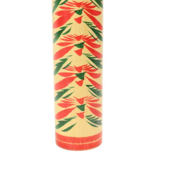 Image 1 of Grande Kokeshi Pop Période Showa