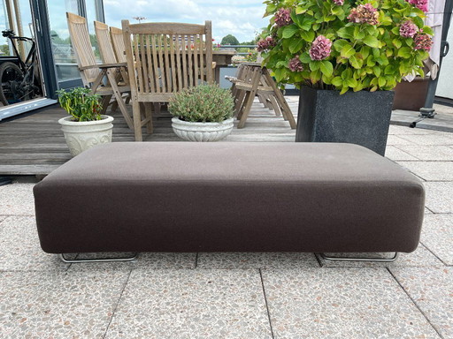 MOROSO Lowland footstool / footstool / hocker / pouf