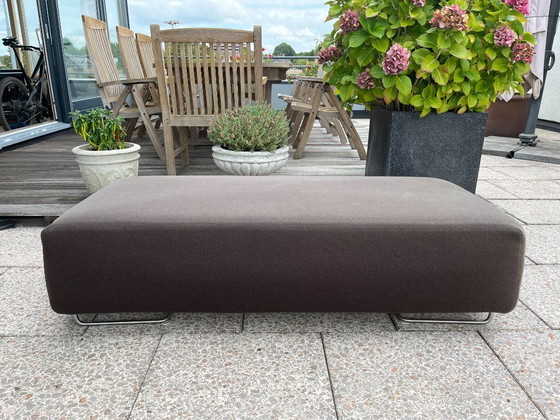 Image 1 of MOROSO Reposapiés / taburete / escabel / taburete bajo