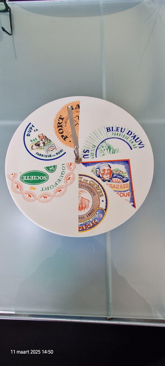 Image 1 of Tabla de quesos de Fayence St. Amand