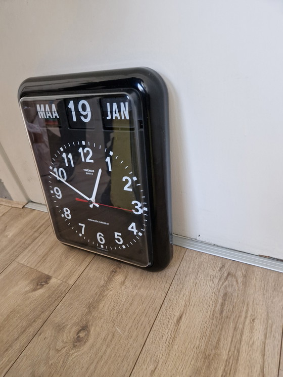 Image 1 of Horloge à bascule Twemco BQ12