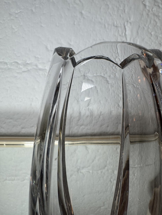 Image 1 of Vaso in cristallo stile Baccarat