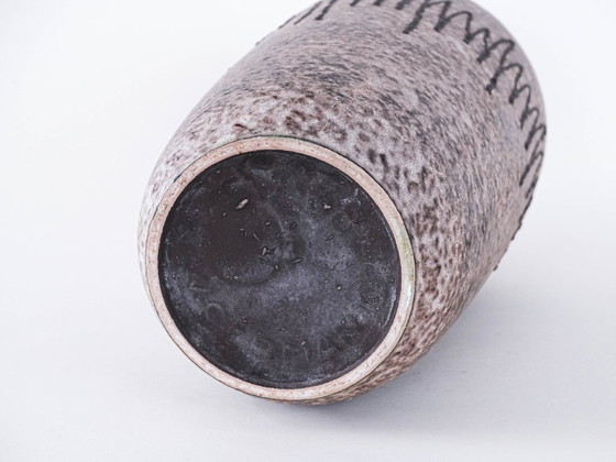 Image 1 of Ceramic vase, German design, 1960s, manufactured in West Germany