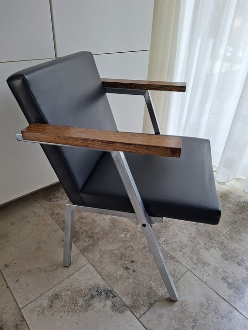 Vintage Fauteuil Martin Visser 't Spectrum 1960s