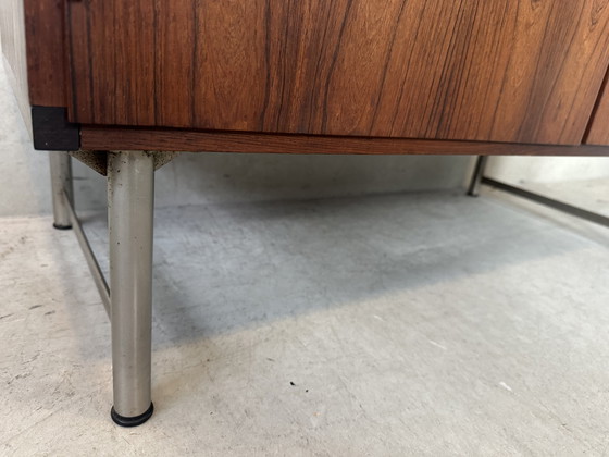 Image 1 of Vintage Pastoe ‘Made to Measure’ wandkast - Cees Braakman