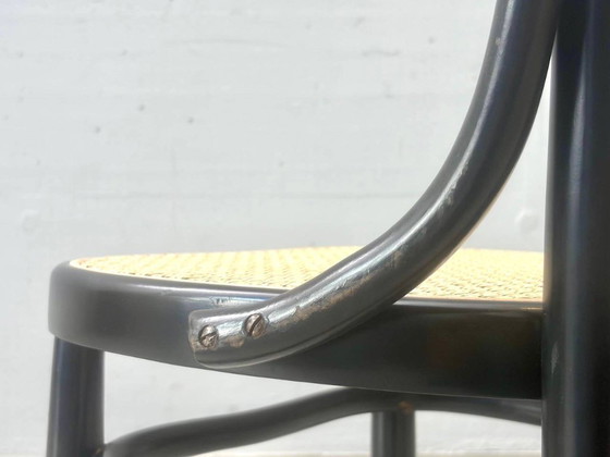 Vintage Bentwood Chair with Cane Webbing, 1970s – Side chairs (photo 3 of 11)