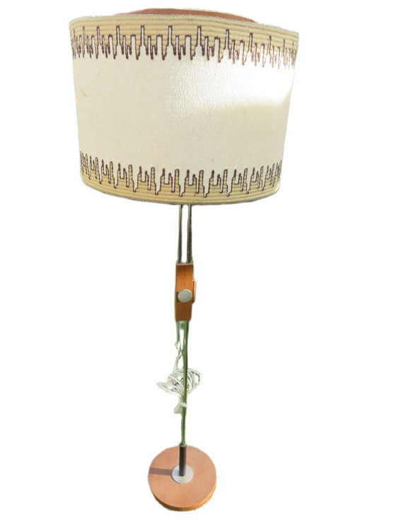 Image 1 of Lampadaire rétro vintage des années 60