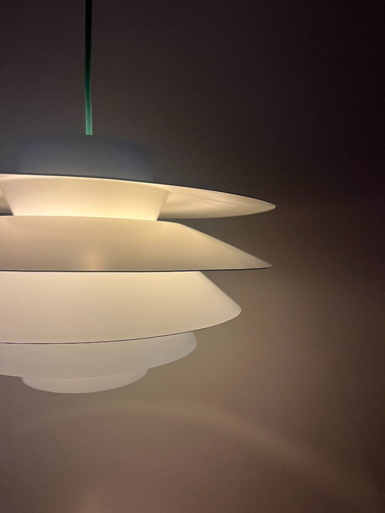 Image 1 of Lampadario vintage Verona (48 cm) - Sven Middelboe - Nordisk Solar Compagni