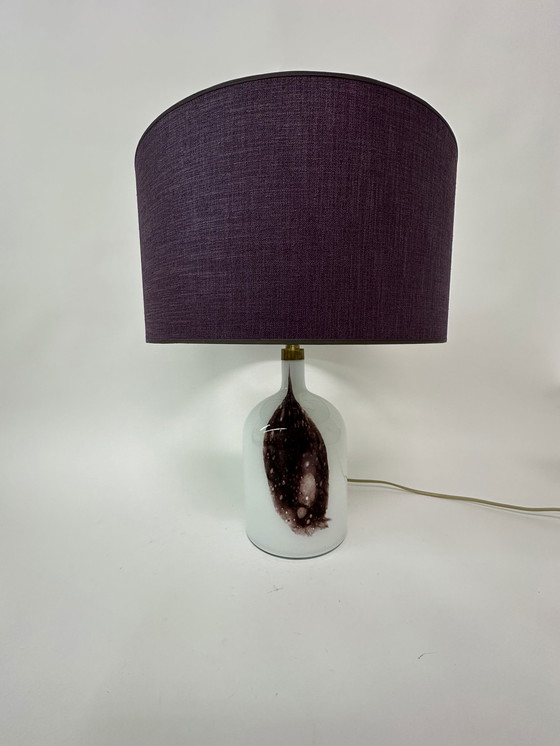 Image 1 of Holmegaard lamp