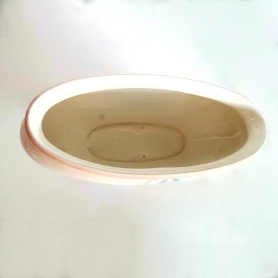 Image 1 of MODERNIST FLOWERPOT – PLANTER – GUSTAV DE BRUYN – CERTIFICATE OF AUTHENTICITY