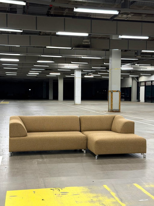 Leolux Faya Lobi Ecksofa | Caramel