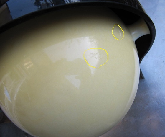 Image 1 of Lamp tafellamp Telegono, Vico Magistretti, Artemide