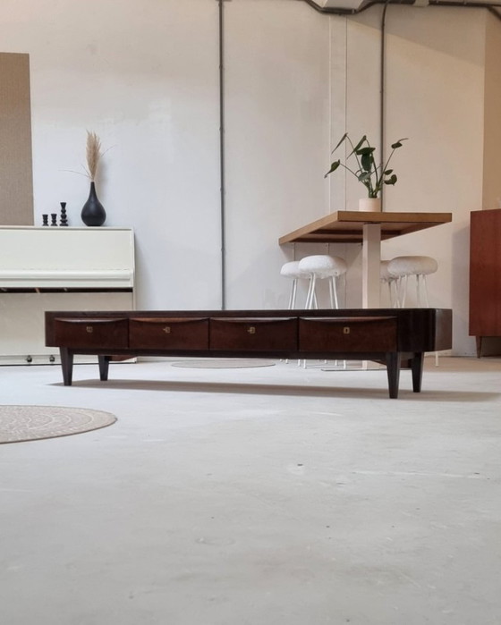 Image 1 of Mid Century lowboard