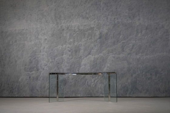 Image 1 of Vintage President Desk by Galotti & Radice Italy 1970’s