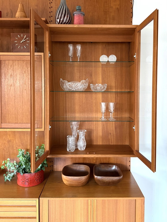 Image 1 of Vintage modular wall system ‘CADO’, Poul Cadovius ‘70