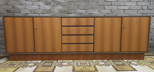 Enfilade skandinavisch 1960 Vintage