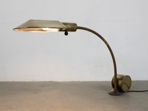 Cedric Hartman Table Lamp Counterweight 5DST 1992 USA