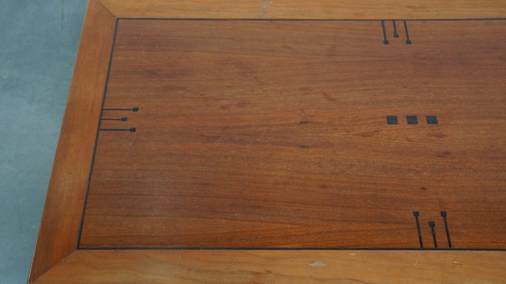 Image 1 of Art Deco Couchtisch von Schuitema aus der Serie Decoforma