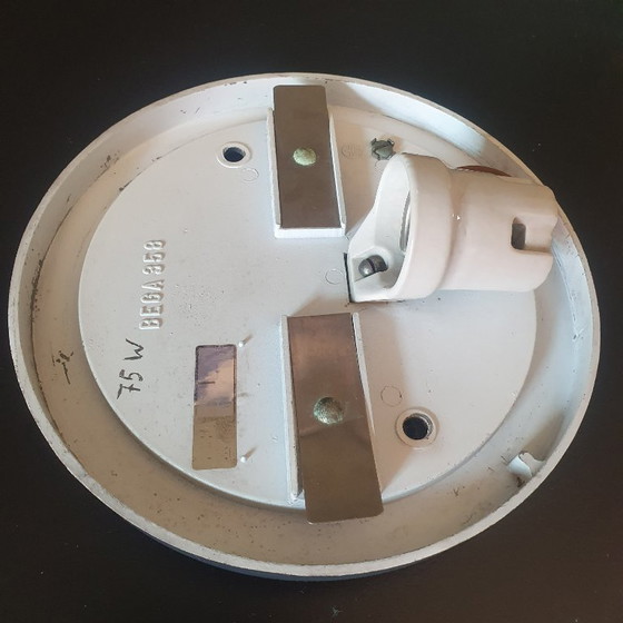 Image 1 of Vintage ceiling/wall lamp in Bauhaus style