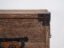 Antique Japanese Tansu Chest of Drawers - Meiji / Taishō Period (c. ) #24 – Iron (photo 37 of 40)