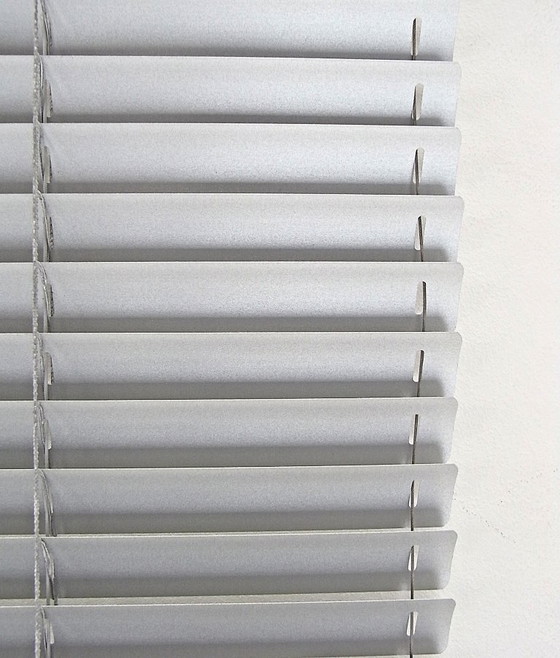 Horizontal blinds Silent Gliss Mod. 8110, original packaging, 3 pieces available – Room screens, Aluminium (photo 5 of 17)
