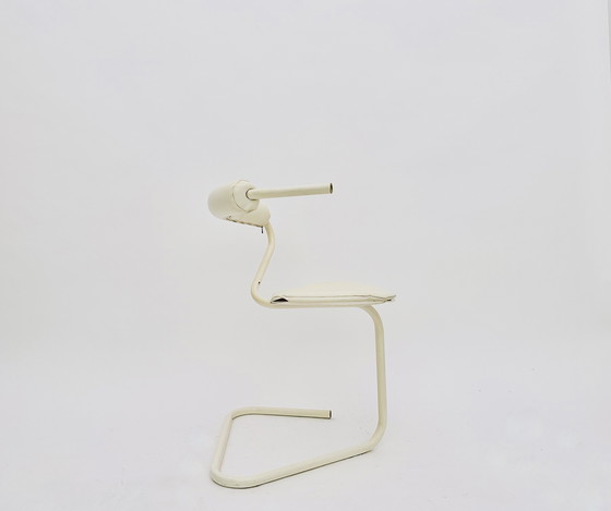 Image 1 of 4 sillas de columpio individuales B5 de Stefan Wewerka para Tecta (1982)