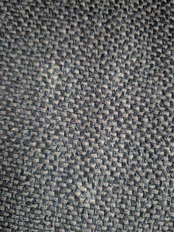 Seating area: 1.5- & 3.5-seater, with ottoman – Textile, Wood (photo 7 of 8)