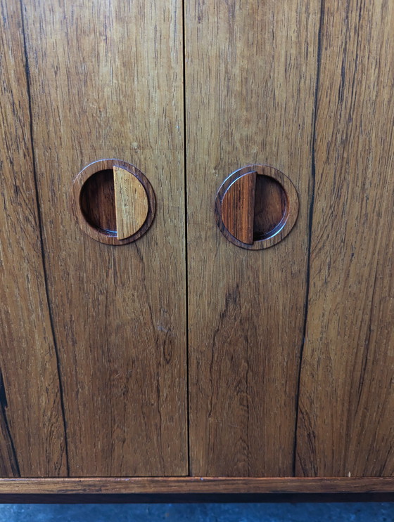 Image 1 of Mueble bar/mueble LP de palisandro danés HG Furniture