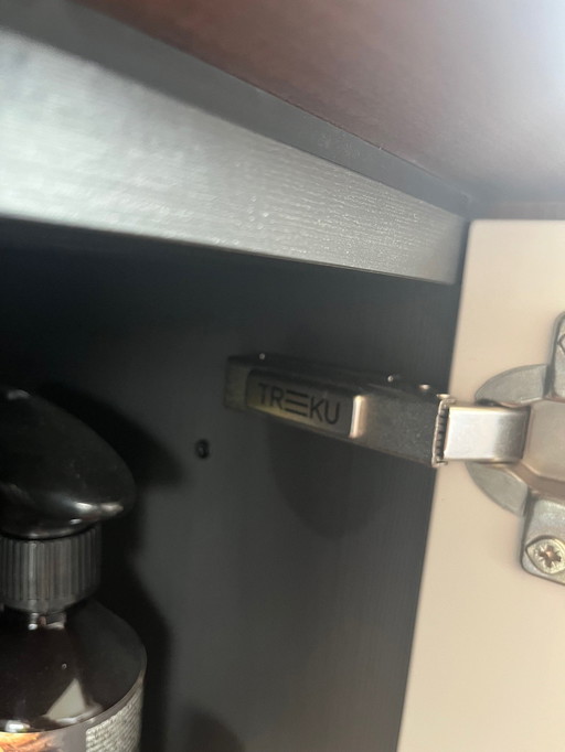 TV cabinet TREKU Aura