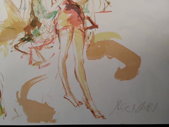 Image 1 of Jacques Pecnard - Les Joues en feu