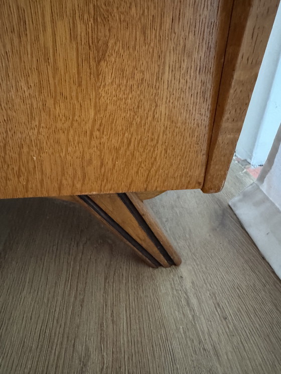 Image 1 of Mesita de noche de los años 60