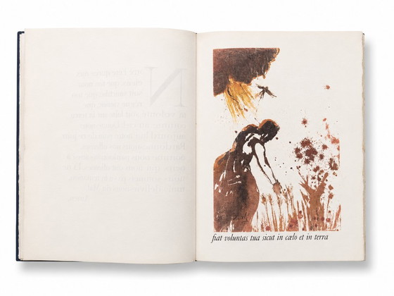 Kunstbundel "Pater Noster" van Salvador Dalí – Giclée Prints, Paper (photo 3 of 9)