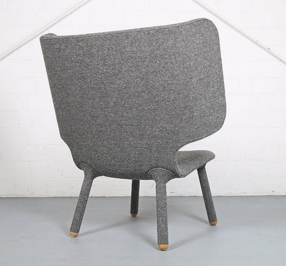 Image 1 of 2 Exklusive Design-Ikonen: Tembo Lounge Chair von New Works (Noergaard & Kechayas)