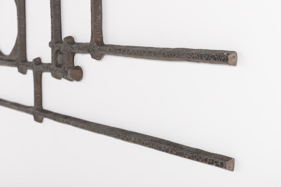 Image 1 of Brutalistische oppervlaktesculptuur uit de jaren 80, Duitsland