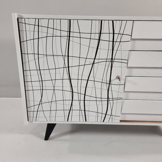 Image 1 of Vintage commode, jaren 60